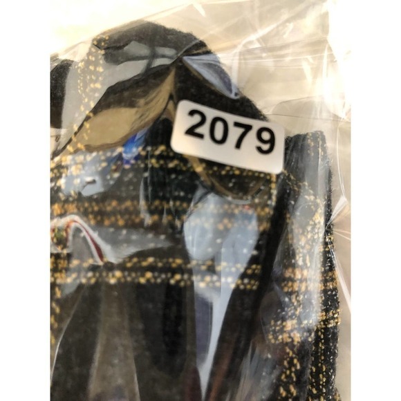 Veronica Beard Oria Dickey Blazer Plaid 0 - Picture 14 of 14